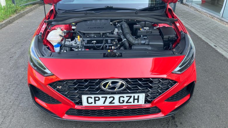 Hyundai i30 1.5T GDi N Line 5dr Petrol Hatchback